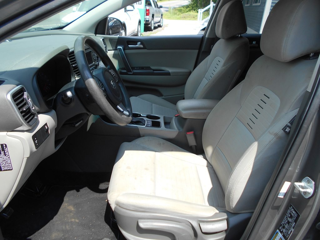 2018 Kia Sportage Image 9