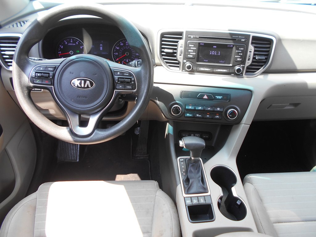 2018 Kia Sportage Image 11