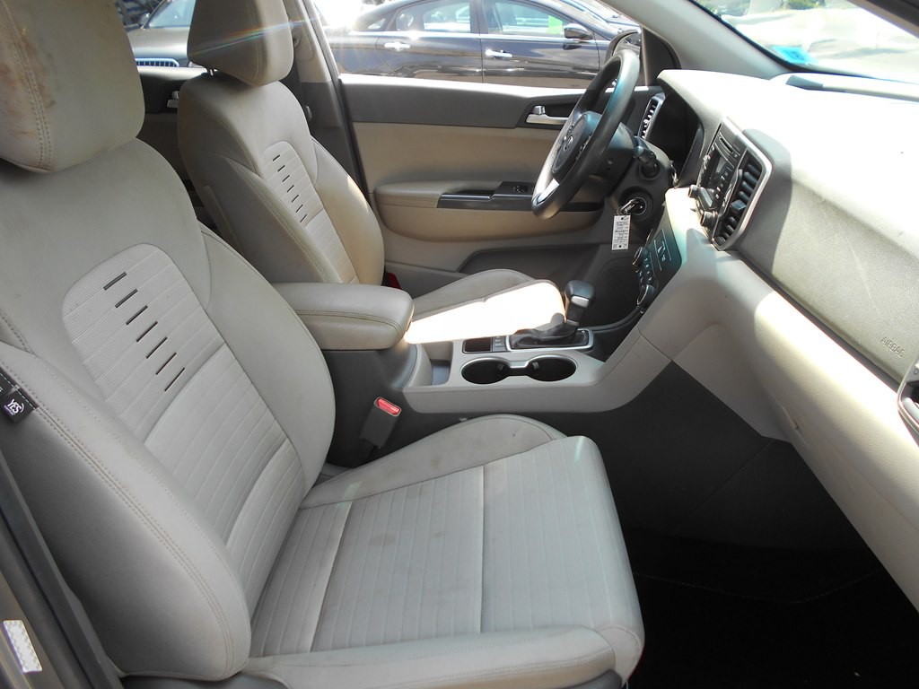 2018 Kia Sportage Image 13