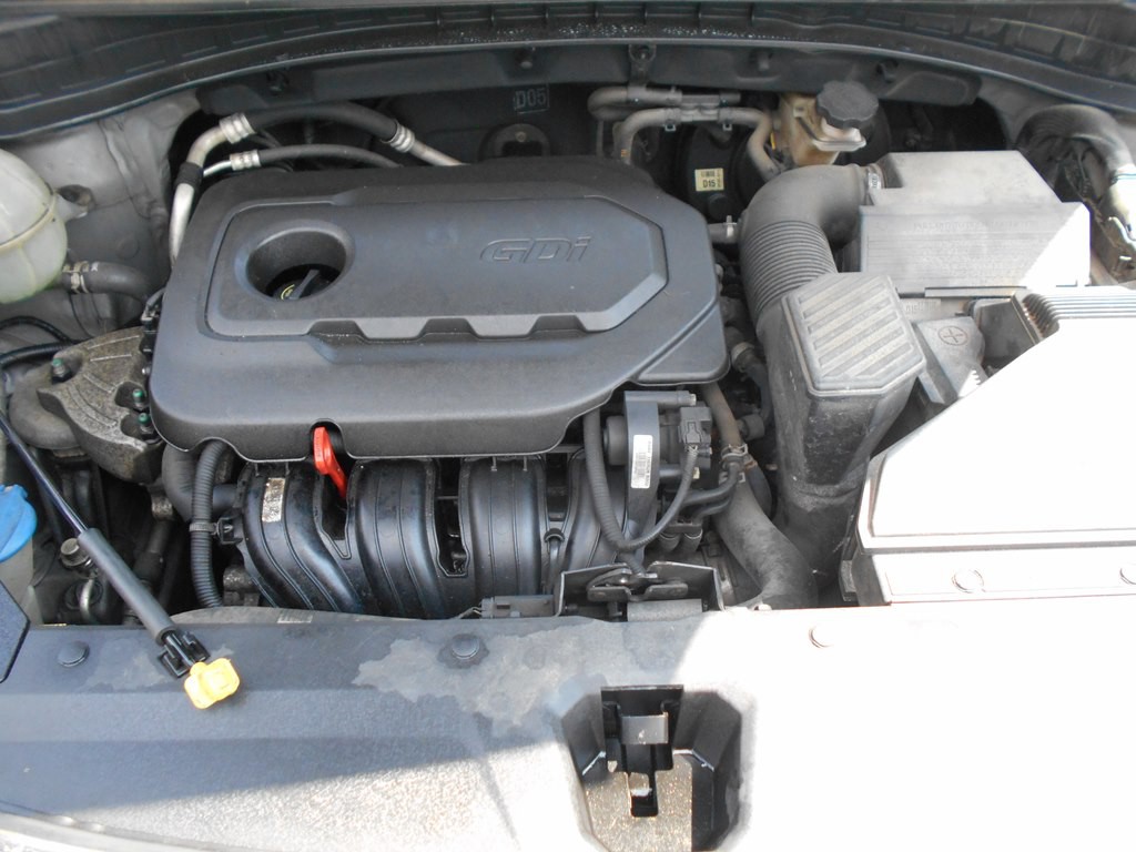 2018 Kia Sportage Image 16