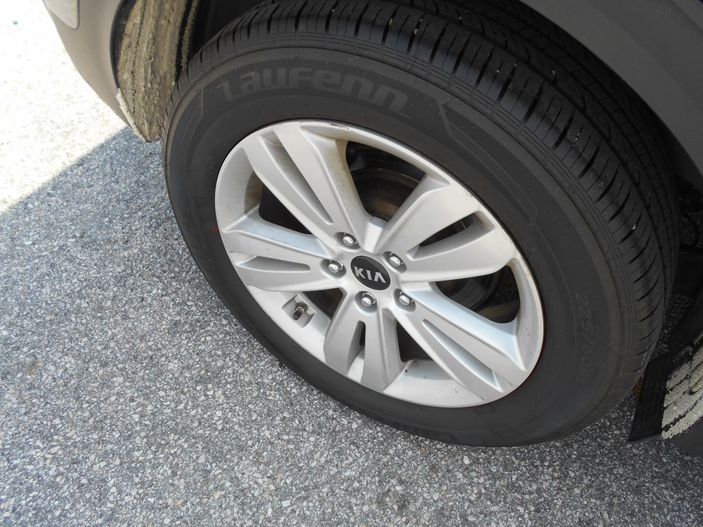 2018 Kia Sportage Image 17