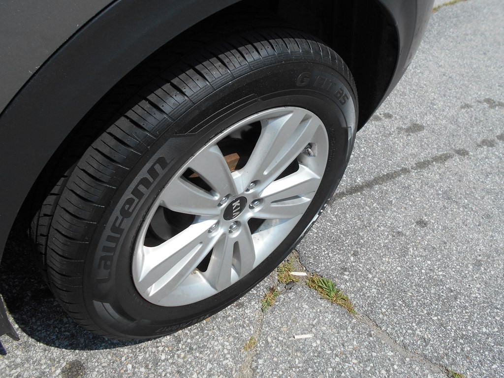 2018 Kia Sportage Image 19