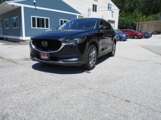 Image for 2019 Mazda CX-5 Grand Touring ID: 6674143