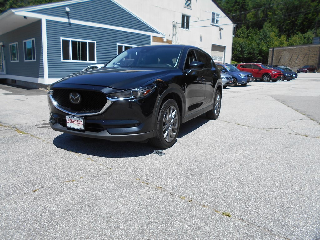 2019 Mazda CX-5 Image 2