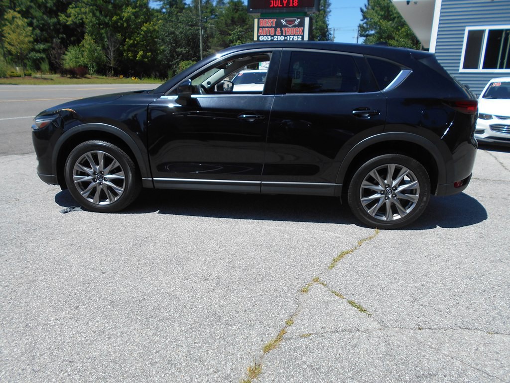 2019 Mazda CX-5 Image 3