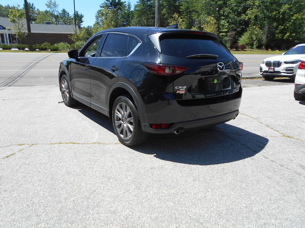 2019 Mazda CX-5 Image 4