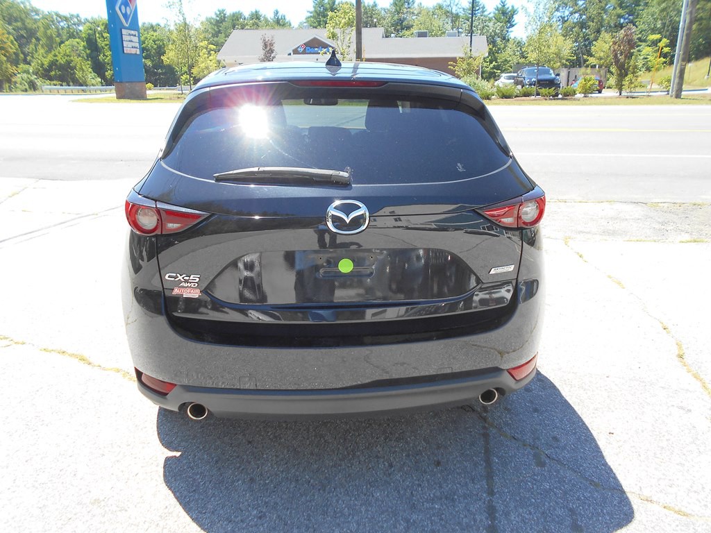 2019 Mazda CX-5 Image 5