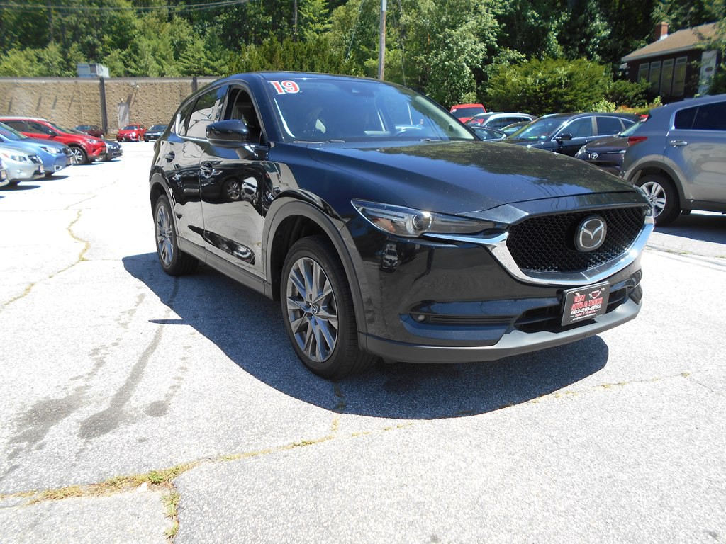 2019 Mazda CX-5 Image 8