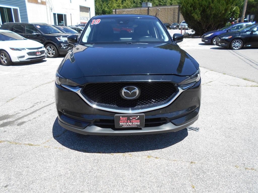 2019 Mazda CX-5 Image 9