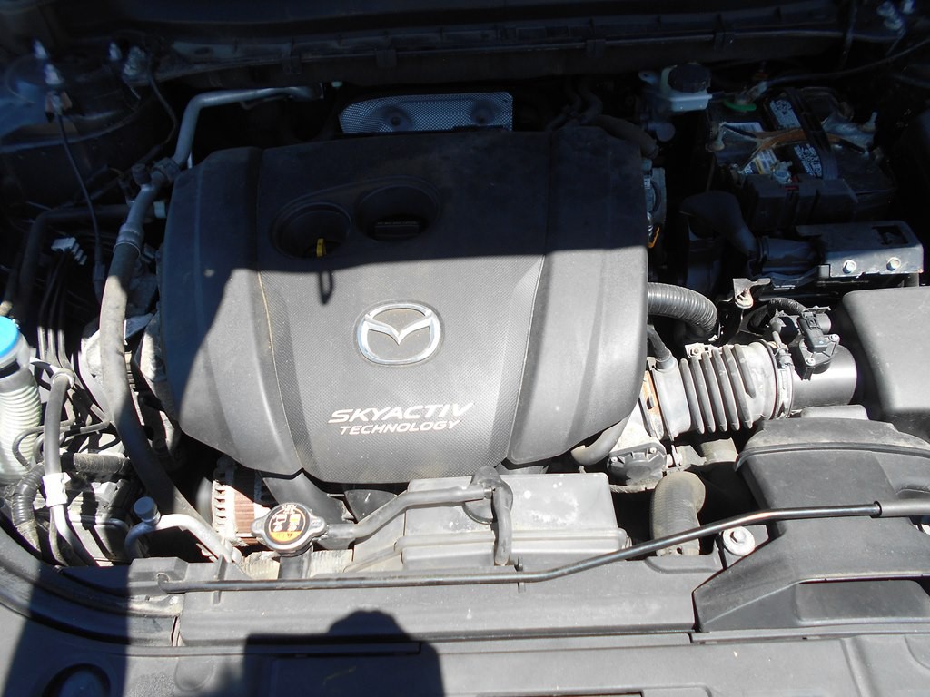 2019 Mazda CX-5 Image 22