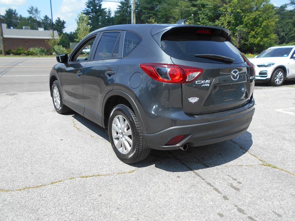 2015 Mazda CX-5 Image 3