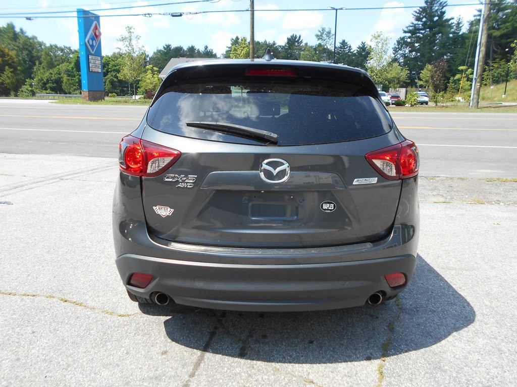 2015 Mazda CX-5 Image 4