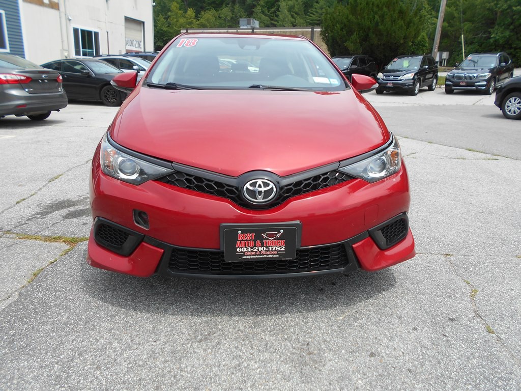 2018 Toyota Corolla Image 8