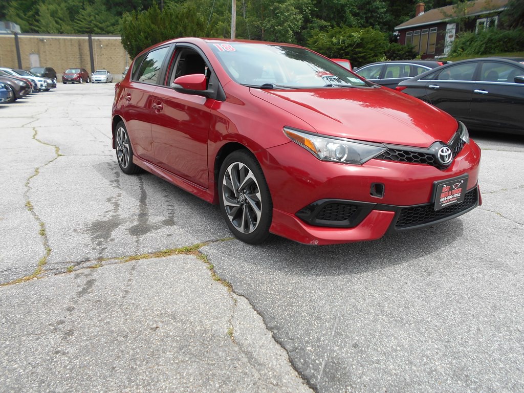 2018 Toyota Corolla Image 23