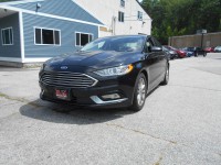 Image for 2017 Ford Fusion SE ID: 6679305
