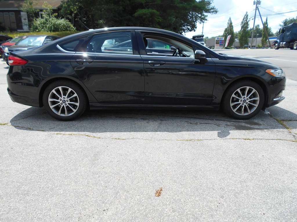 2017 Ford Fusion Image 6
