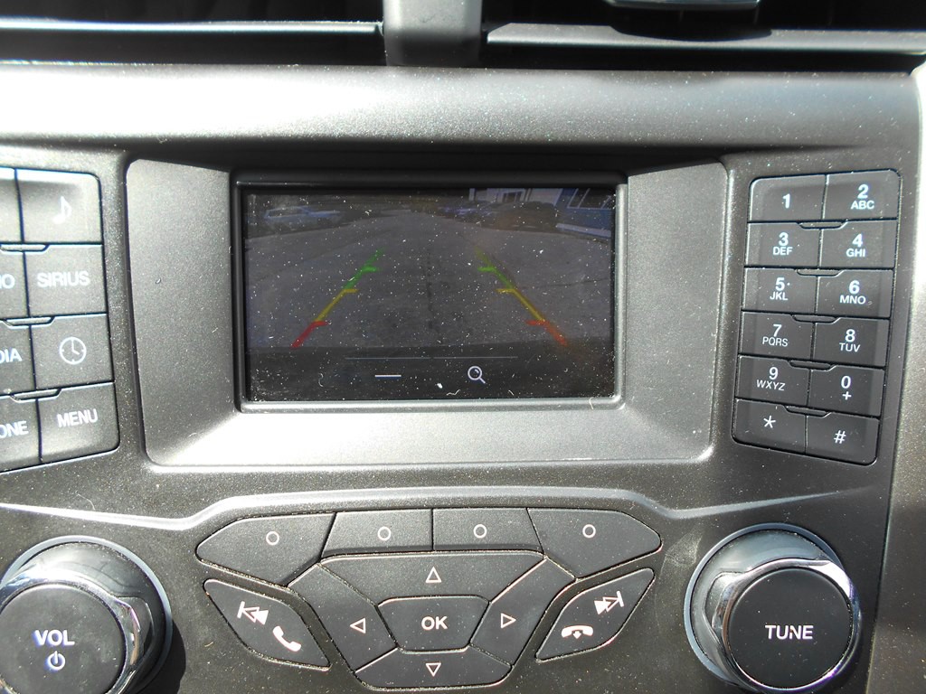 2017 Ford Fusion Image 12