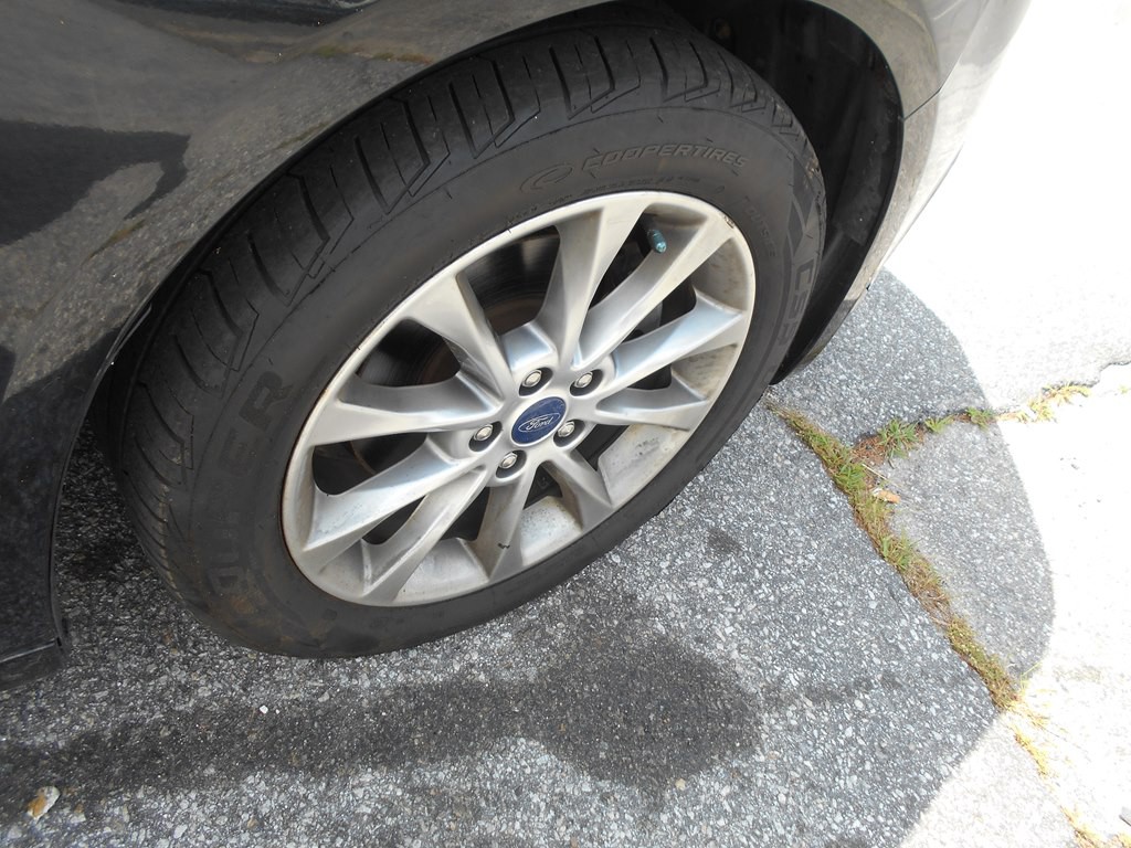 2017 Ford Fusion Image 16