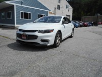 Image for 2018 Chevrolet Malibu LS ID: 6679307