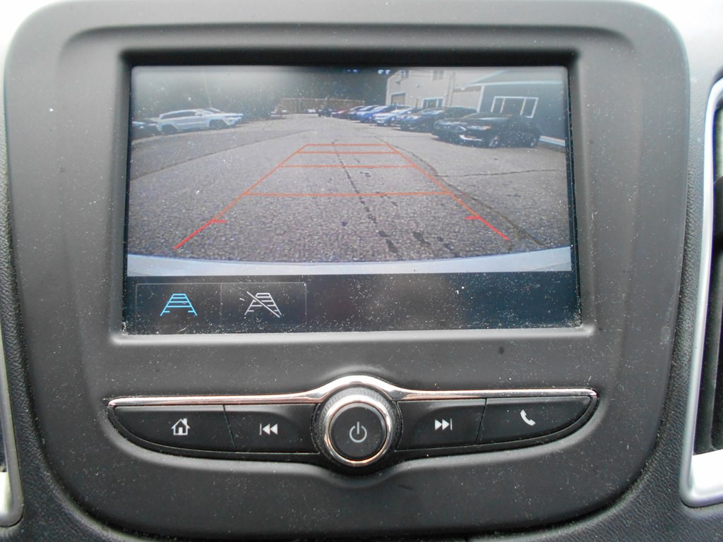 2018 Chevrolet Malibu Image 12
