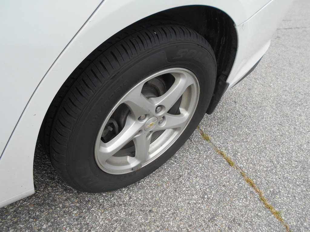 2018 Chevrolet Malibu Image 18