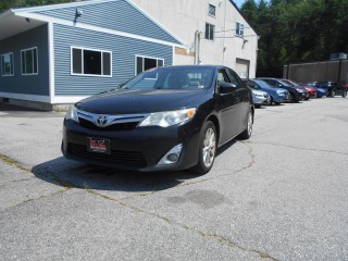 Image for 2014 Toyota Camry XLE ID: 6679311