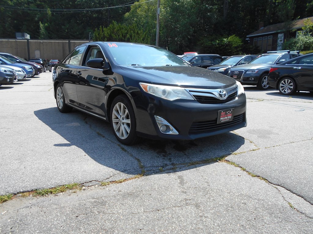 2014 Toyota Camry Image 7