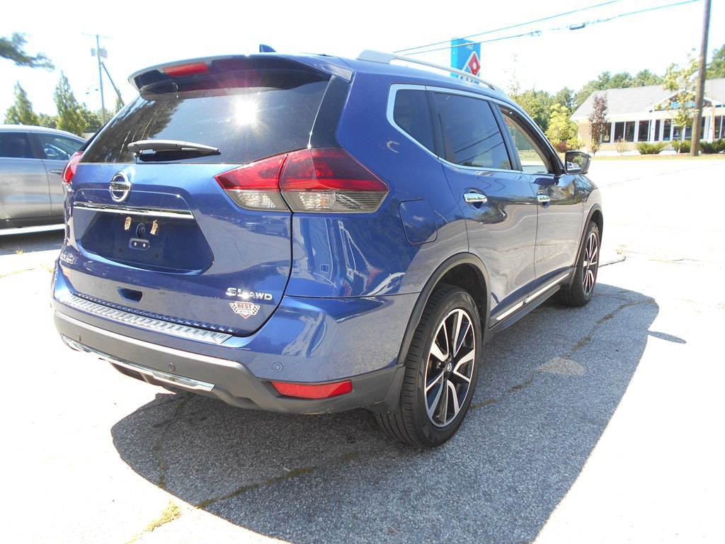 2020 Nissan Rogue Image 5