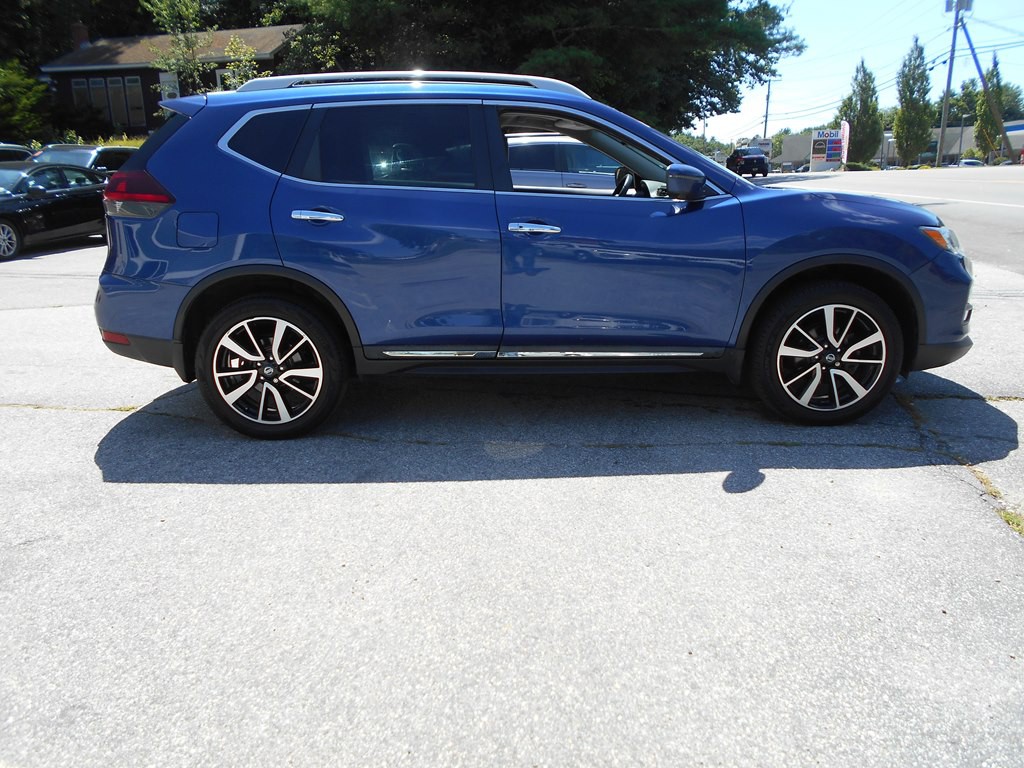 2020 Nissan Rogue Image 6