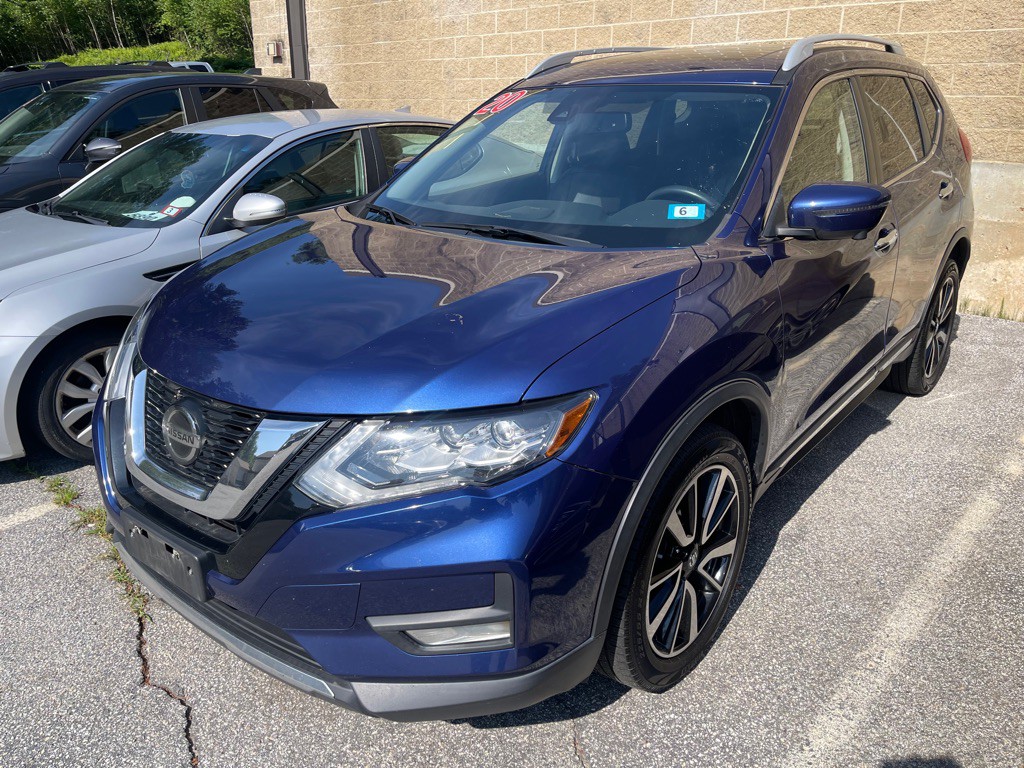 2020 Nissan Rogue Image 19