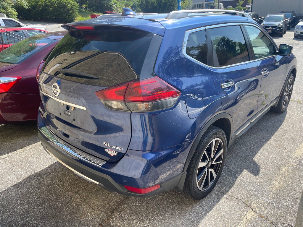2020 Nissan Rogue Image 20