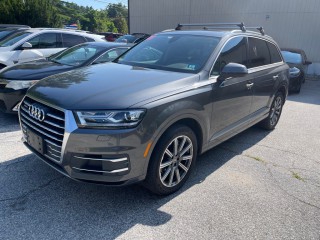 Image for 2018 Audi Q7 Premium Plus ID: 6693900