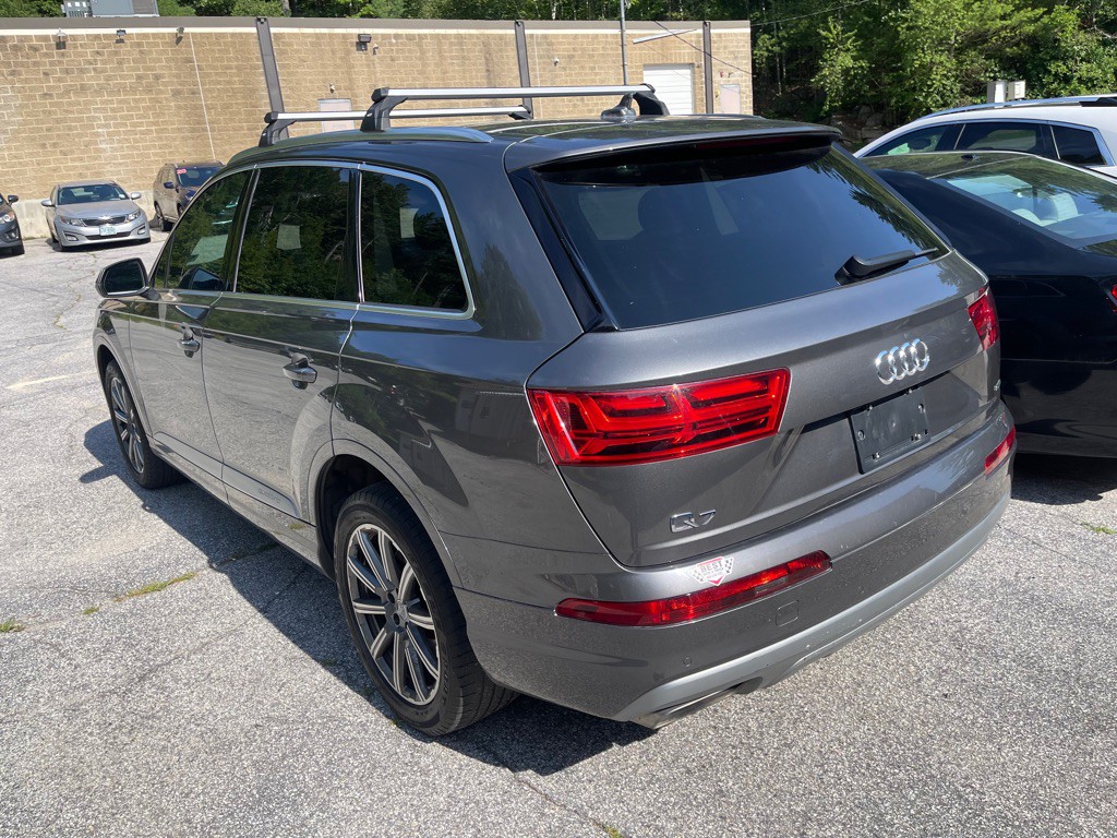 2018 Audi Q7 Image 4