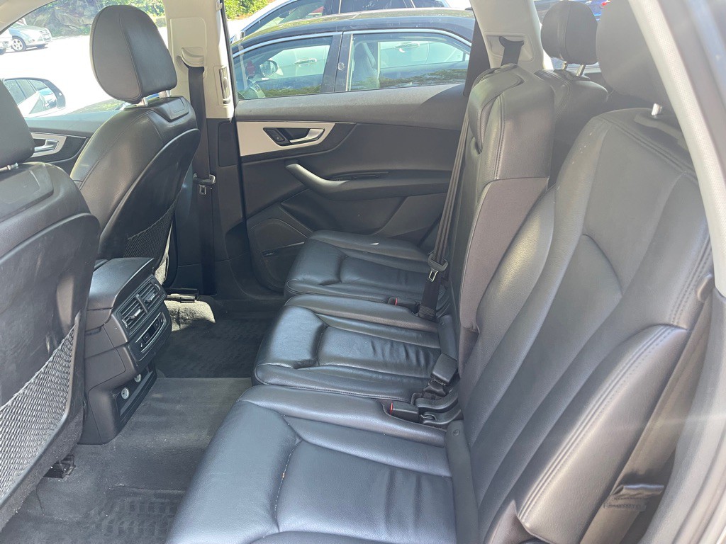 2018 Audi Q7 Image 7