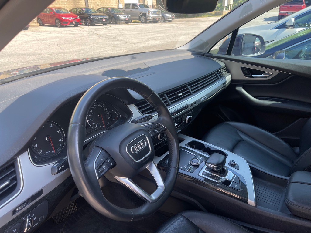 2018 Audi Q7 Image 8