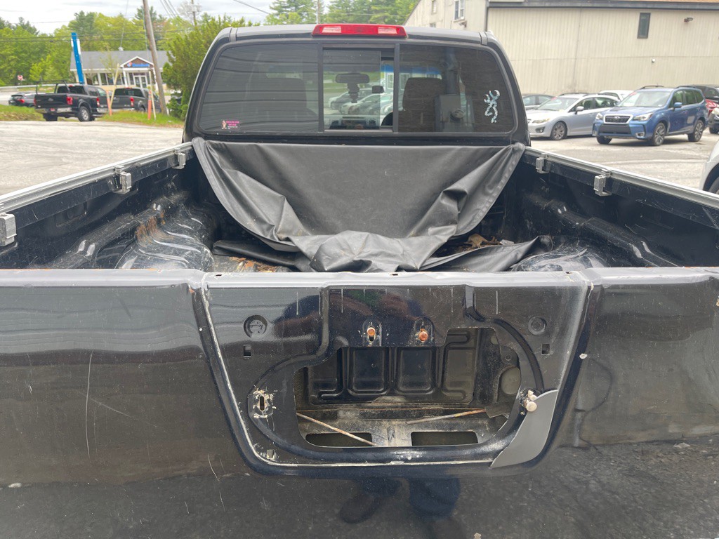 2005 Nissan Frontier Image 4