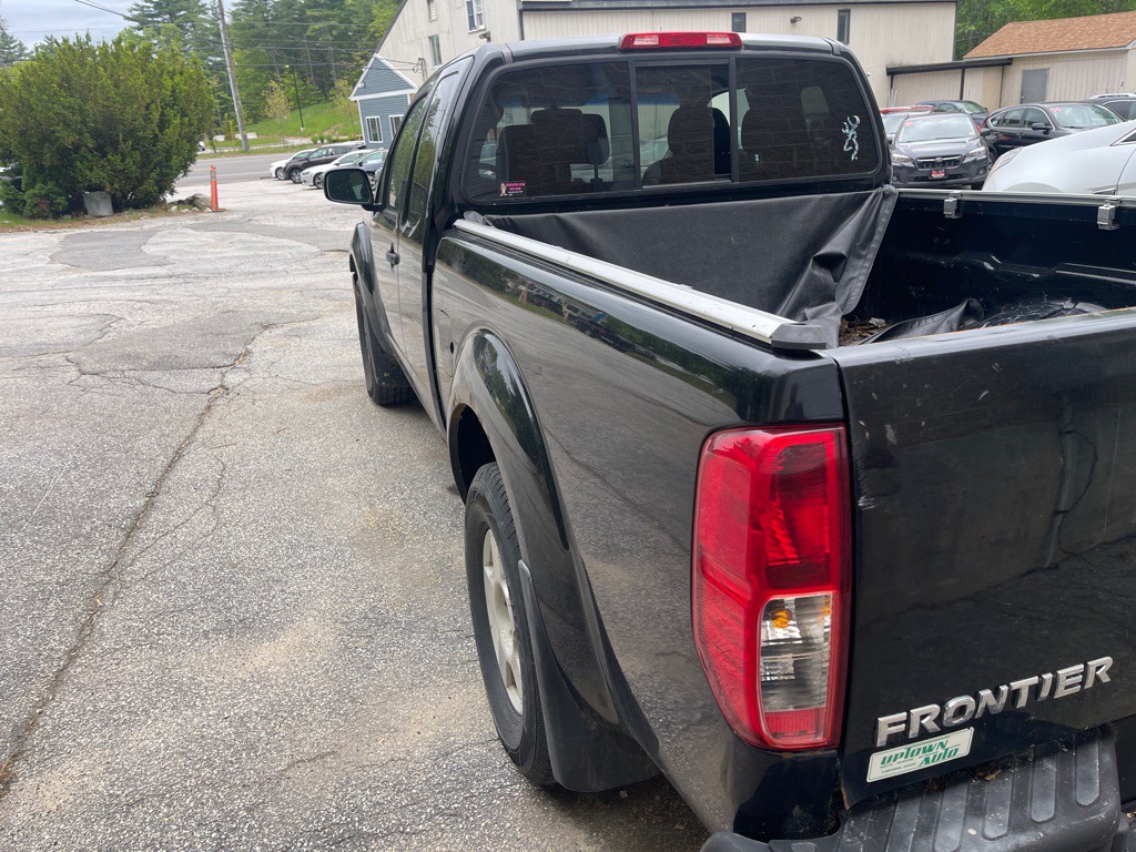 2005 Nissan Frontier Image 5