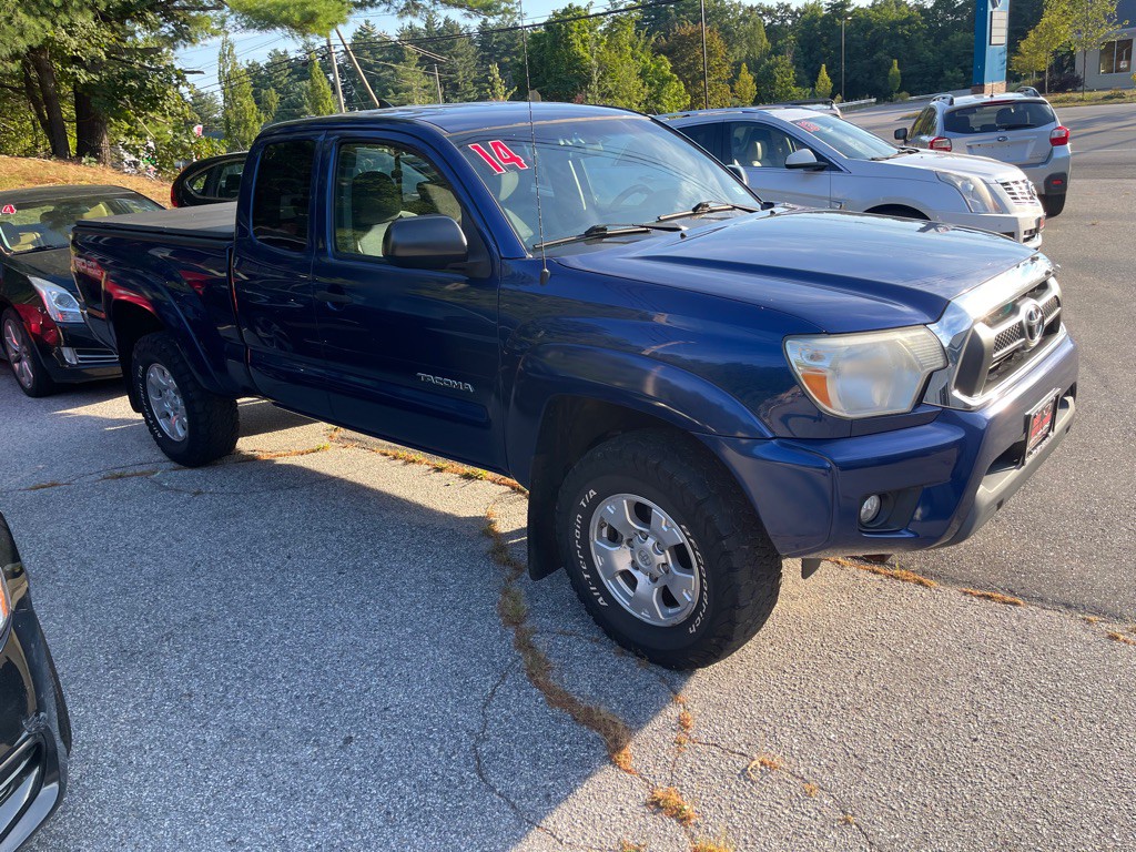2014 Toyota Tacoma Image 3