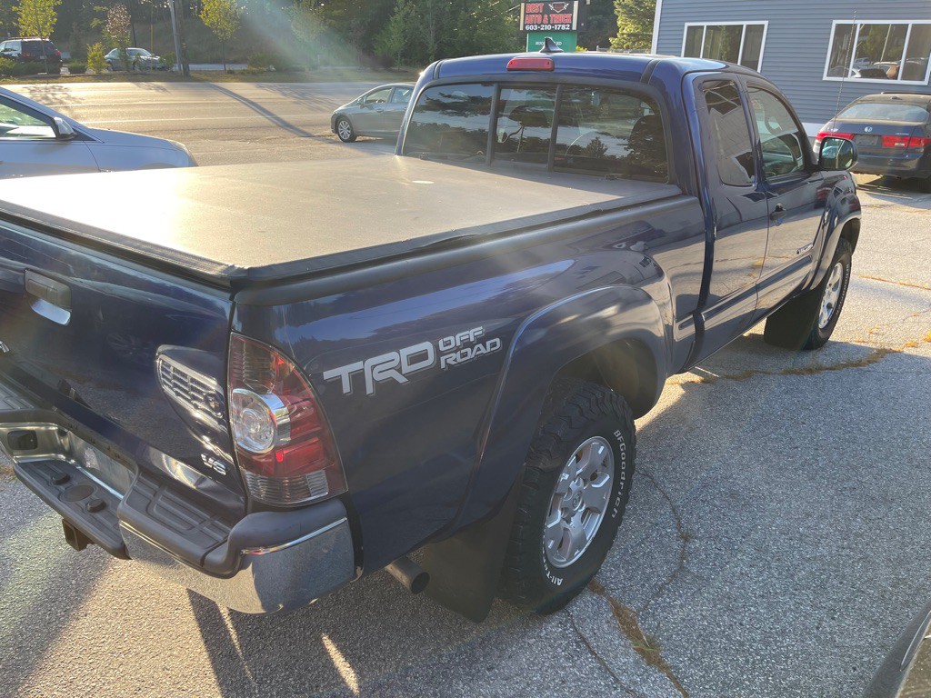 2014 Toyota Tacoma Image 4