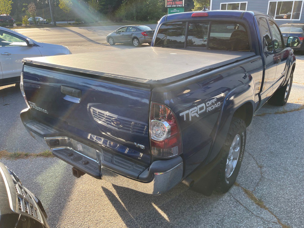 2014 Toyota Tacoma Image 5