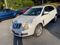 Image for 2013 Cadillac SRX Premium Collection ID: 6752028