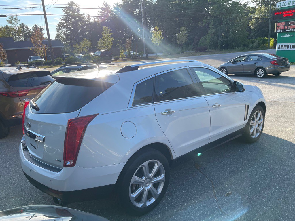 2013 Cadillac SRX Image 3