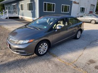 Image for 2012 Honda Civic EXL ID: 6752033