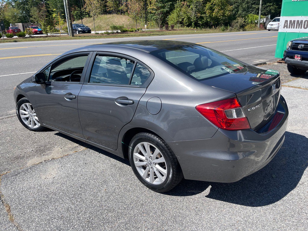 2012 Honda Civic Image 5
