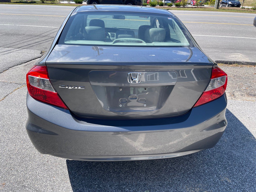 2012 Honda Civic Image 6