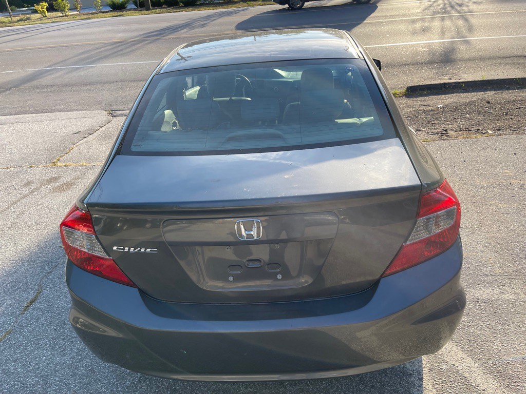 2012 Honda Civic Image 7