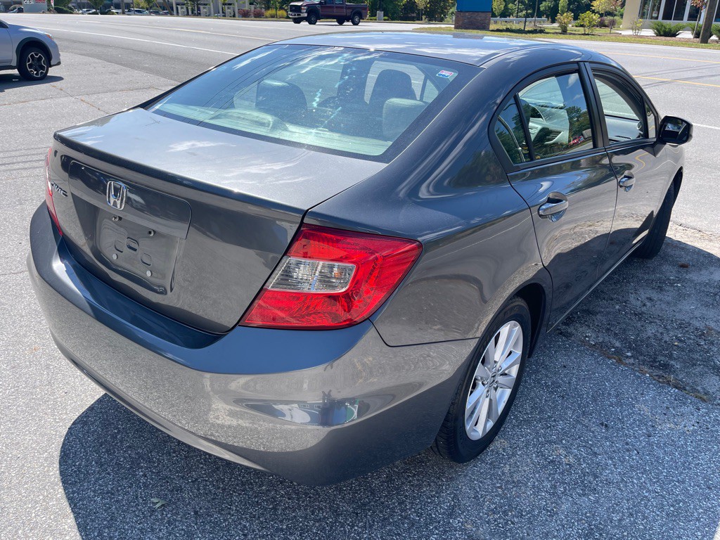 2012 Honda Civic Image 8