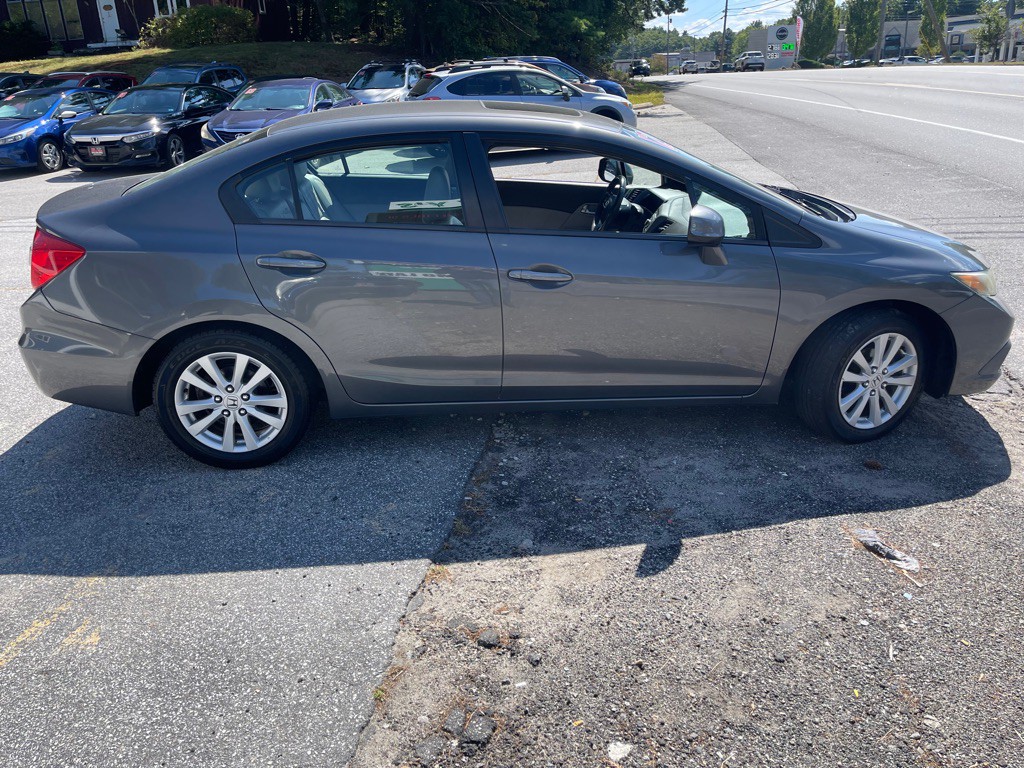 2012 Honda Civic Image 9