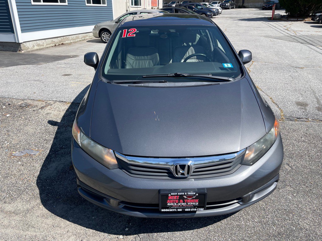 2012 Honda Civic Image 11