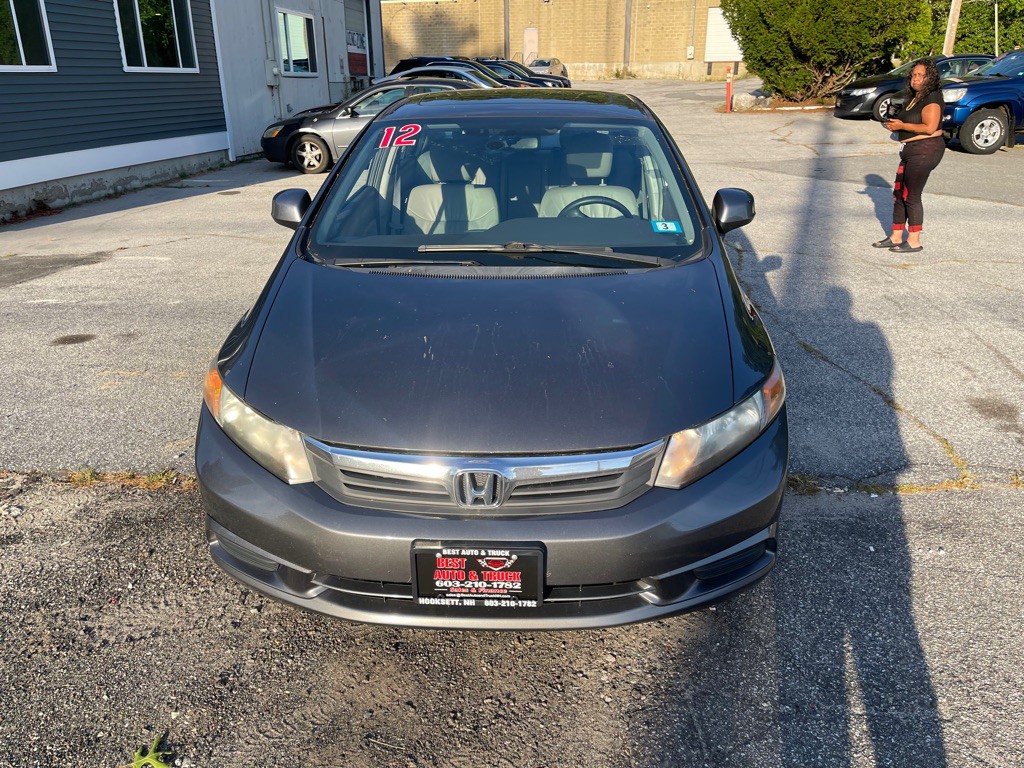 2012 Honda Civic Image 12